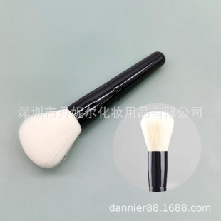 Imitation wool soft brush! BB same style makeup brush mini uniform brush single loose brush honey brush beauty makeup tool