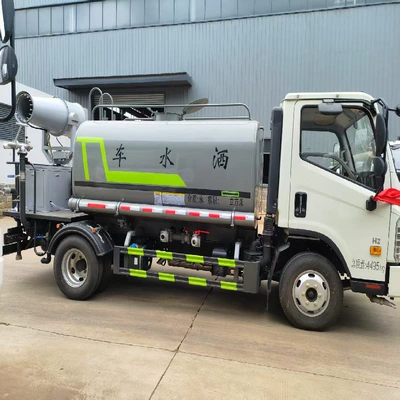 National Vi Foton Blue Brand 7-Ton Fog Suvarma maşınları