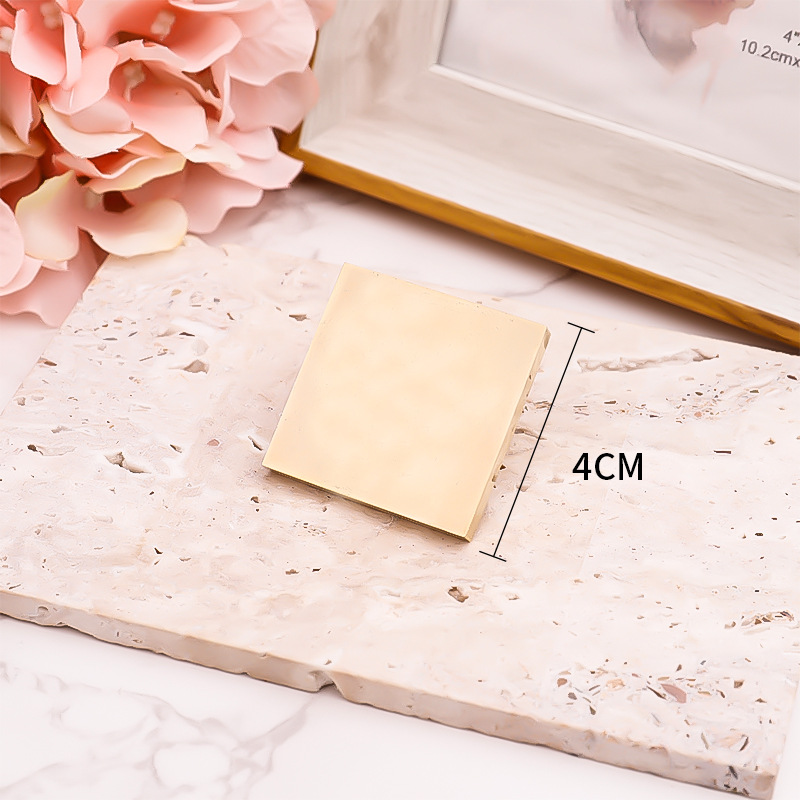 Suministro directo de fábrica sello de pintura de fuego material de cabeza de cobre sello de pintura de fuego cabeza de cobre en blanco sello de pintura de fuego material de sellado de cera