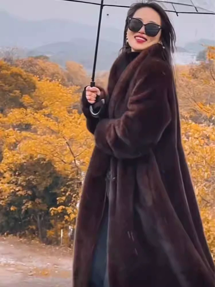 Lightweight elite long jacket, oversize