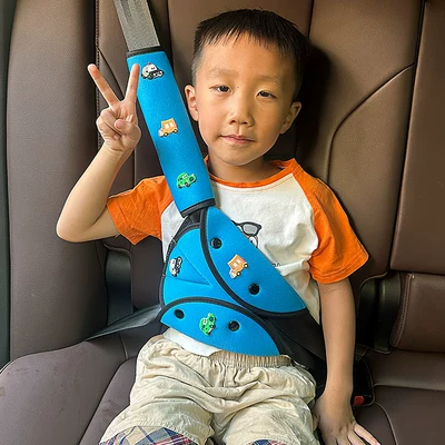 Seat belt shoulder pad, Child Safety Belt Protector