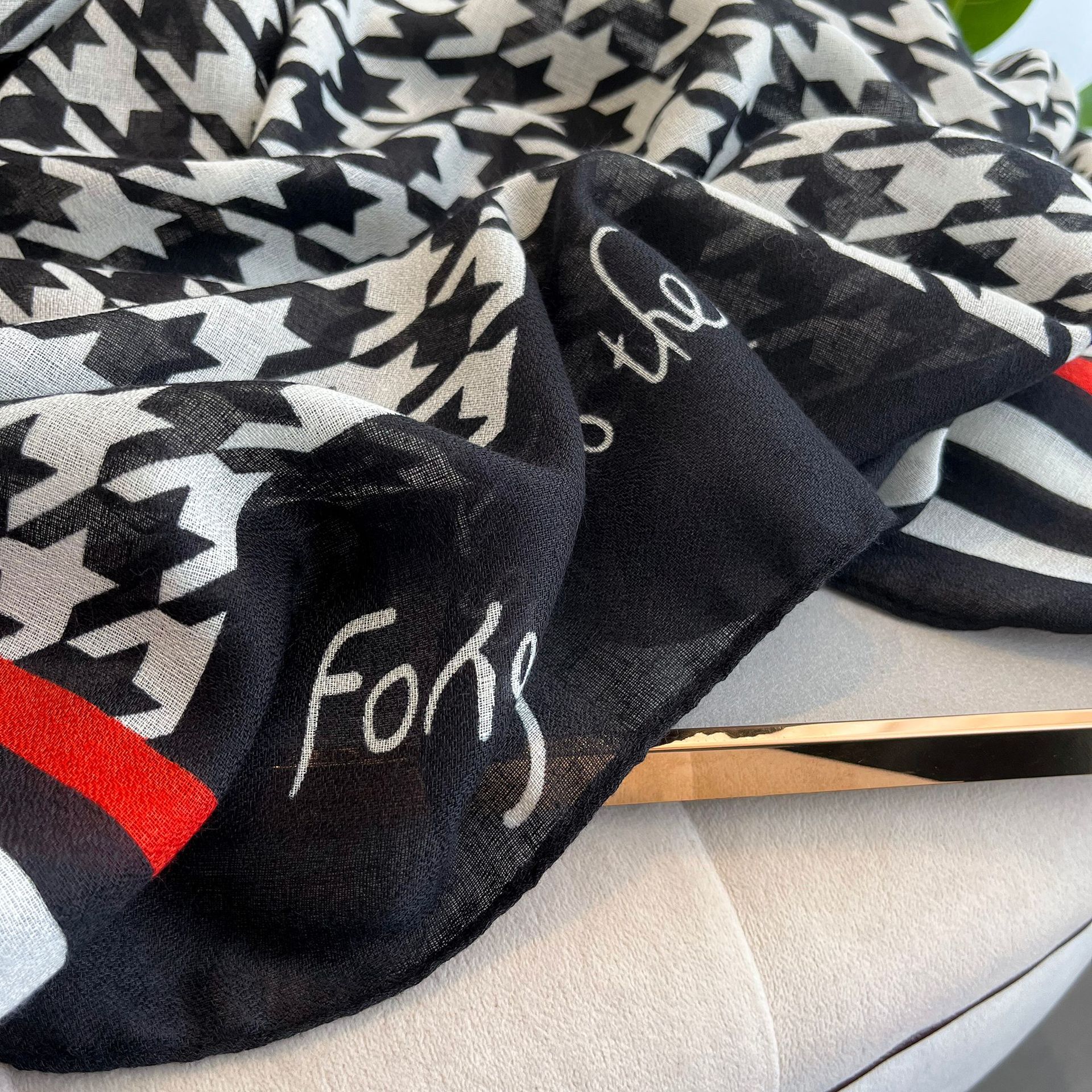 Sciarpa da spiaggia con protezione solare, versatile edizione coreana, in cotone sottile, alla moda, in canapa. Sciarpa da donna per quattro stagioni_voghion.com