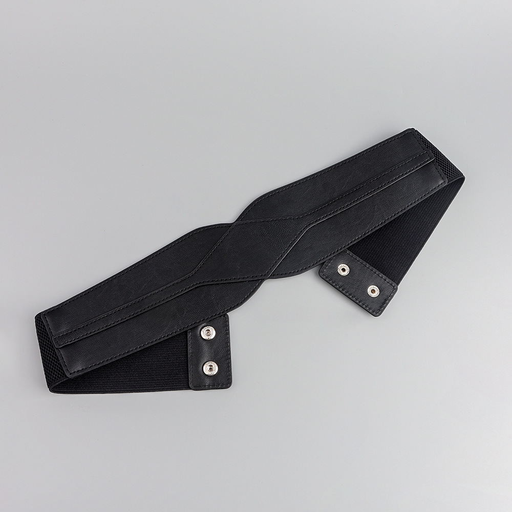 81g Weight Belt Classification 1 Piece Quantity Holiday, Daily, Selfie Occasion Imitation Leather Material Solid Color Pattern Women's Gender Basic Style Basic Solid Color Imitation Leather Women's Leather Belts 4