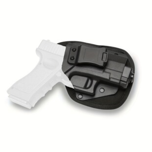 Concealed quick-pull sleeve waist hanging inner holster G17 G19 G26 1911 M9 quick-pull sleeve