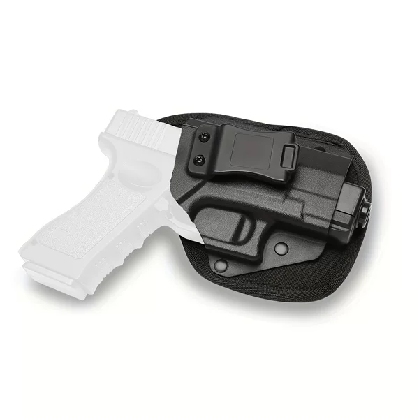 Concealed quick-pull sleeve waist hanging inner holster G17 G19 G26 1911 M9 quick-pull sleeve