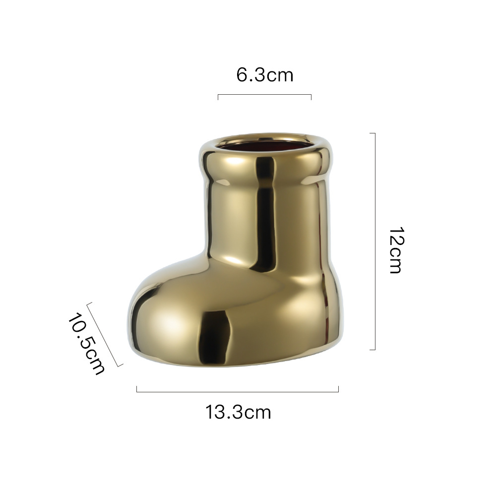 작은 황금 신발