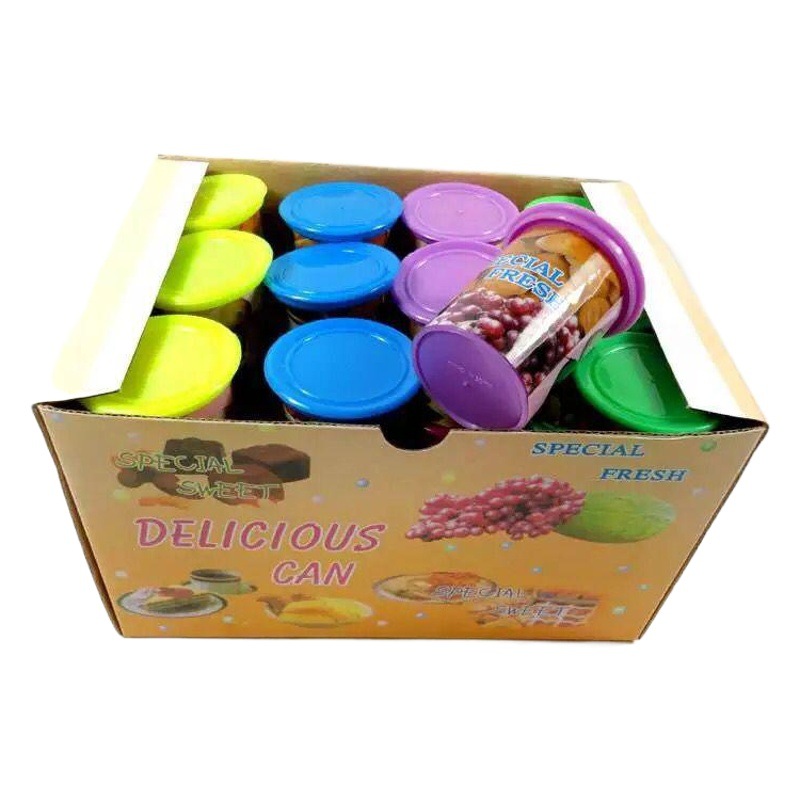 Día DE LOS Inocentes DE ABRIL olla de fruta asustada olla de fruta divertida persona entera juguete persona entera olla de fruta