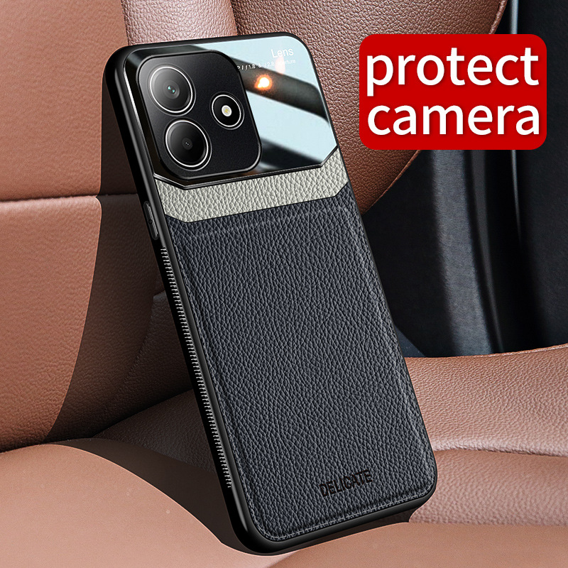 10 Suitable Cases for Redmi Note 15, Note 14 Anti-Drop, Note 13 Cover, Note 12 Acrylic, Note 11