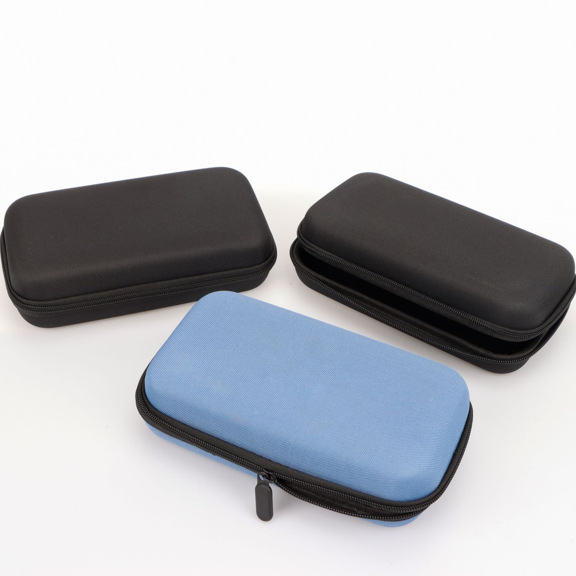 EVA Stethoscope Storage Bag, Digital Accessory Storage Bag, Medical Instrument Storage Box, Hardware Tool Packaging Box