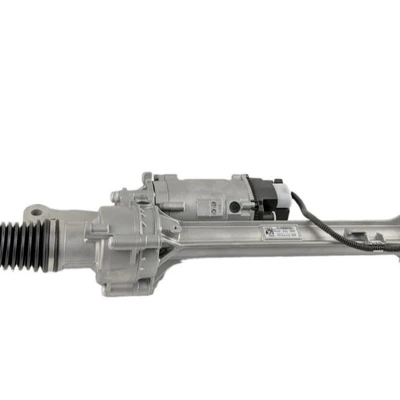 Rover DK62 range rover – Steering gear assembly