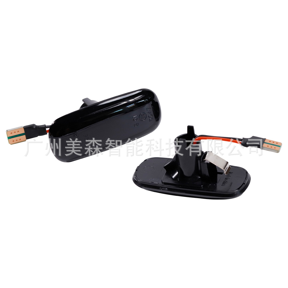 Suitable for Audi A2 A3 A4 B5/A6/A8 4D/TT 8N: turn signal lights, fender lights, and sequential side marker lights