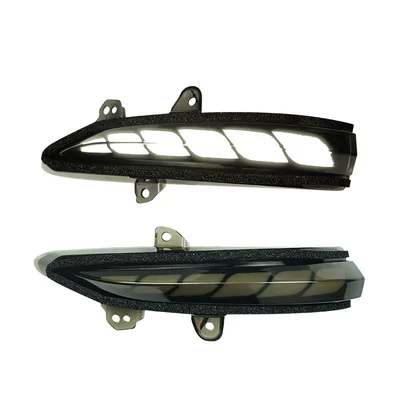 Azk10 Rearview Mirror Running Water Turn | Dönmə işıqları