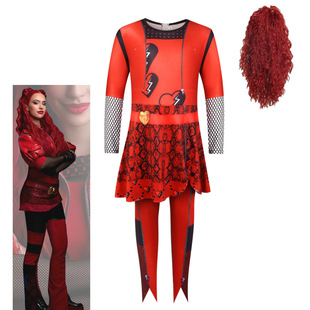 �F؛ Descendants����4�B�w�o�����f�}��cosplay���b���ݷ�QZ05