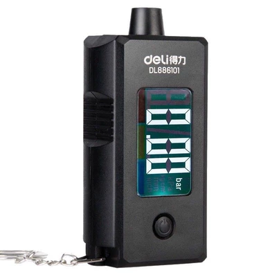 digital display barometer monitor automotive | Air pressure gauge/tire pressure gauge