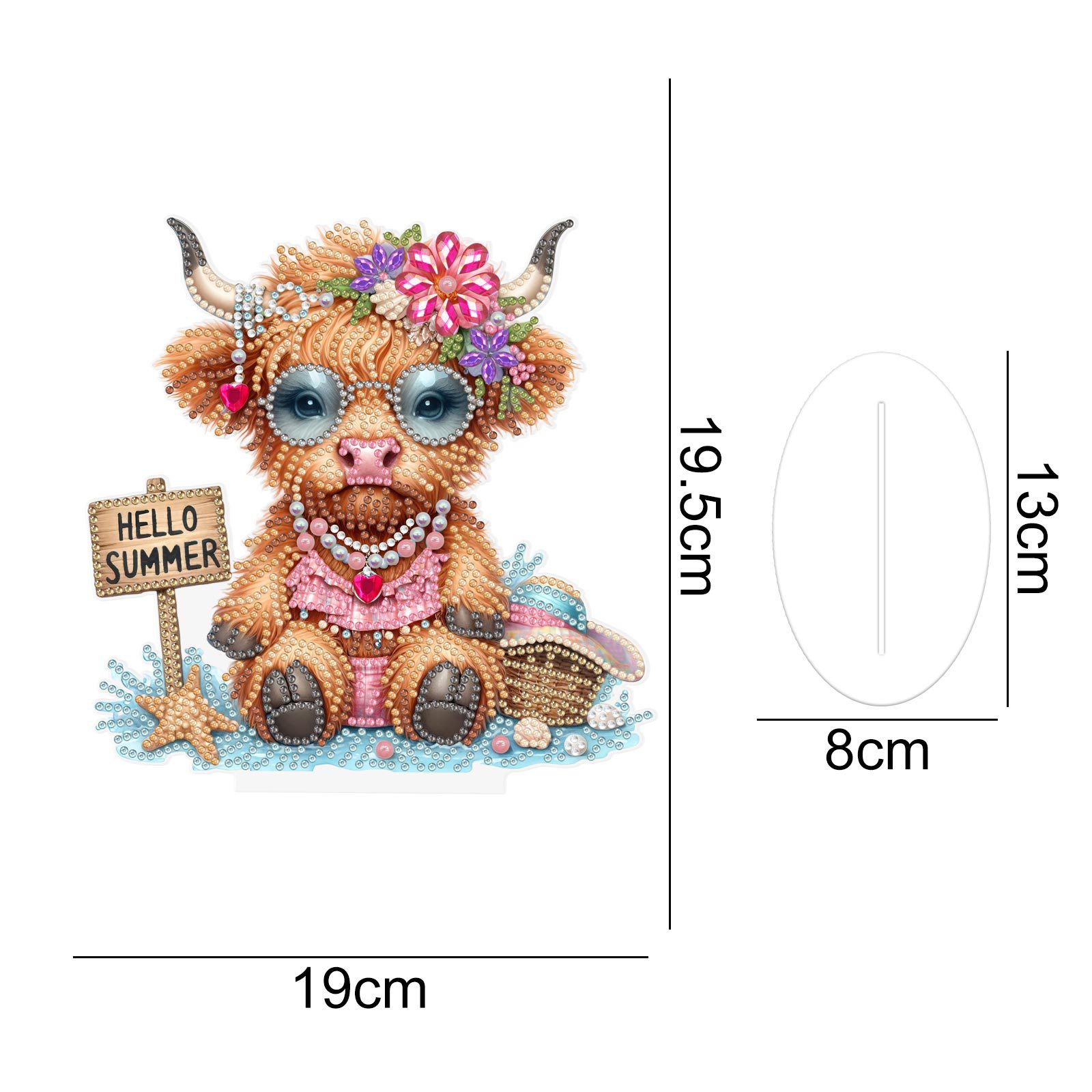 Explosiones transfronterizas de dibujos animados alrededor de dibujos animados adornos de escritorio finos gatos sala de estar decoración fábrica de pintura al por mayor