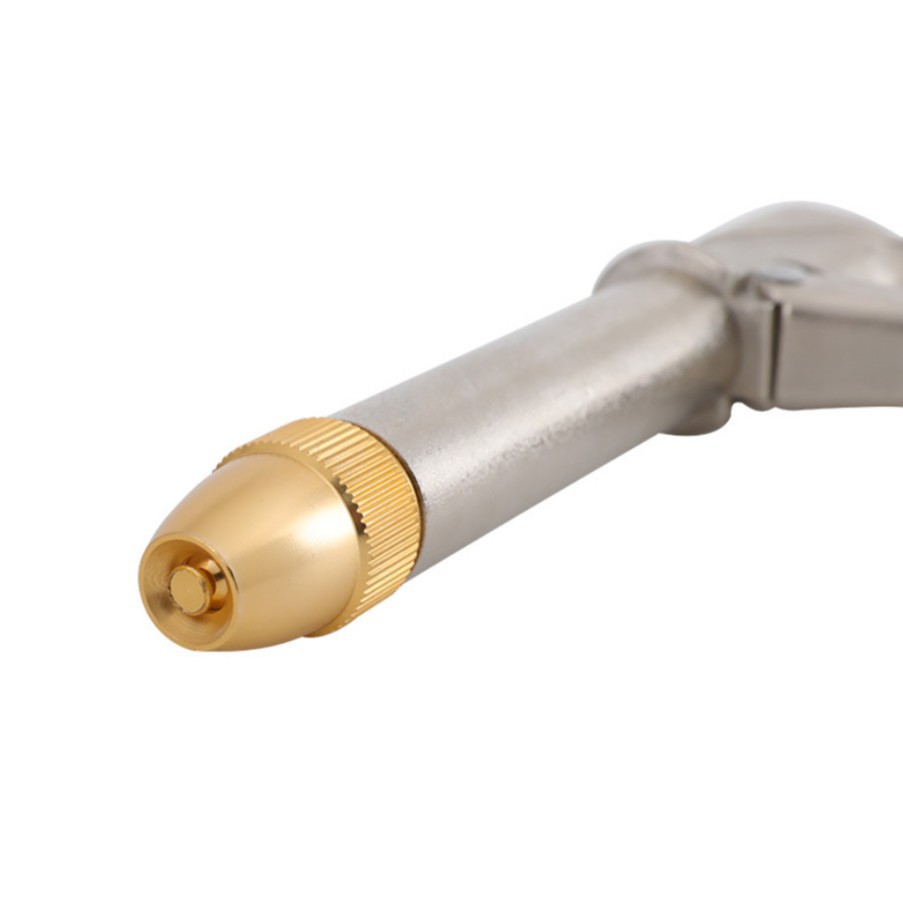 Snjuje metal negrita pistola de agua de lavado de coches traje de pistola de agua de alta presión mágica tubería de agua 7,5 m-30 m traje de pistola de agua