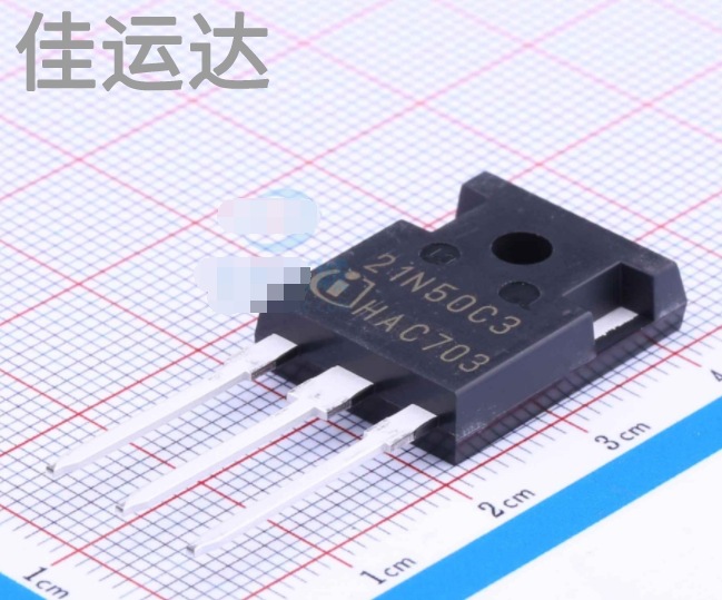 SPW21N50C3 规格 TO-247AC MOS场效应管