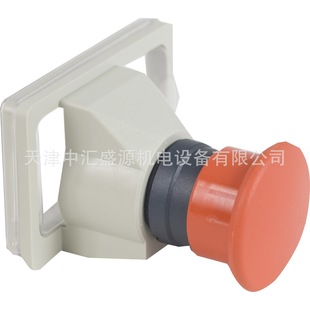 GV2-K011 motor circuit breaker GV2 motor circuit breaker accessory GV2K011 mushroom head emergency stop button