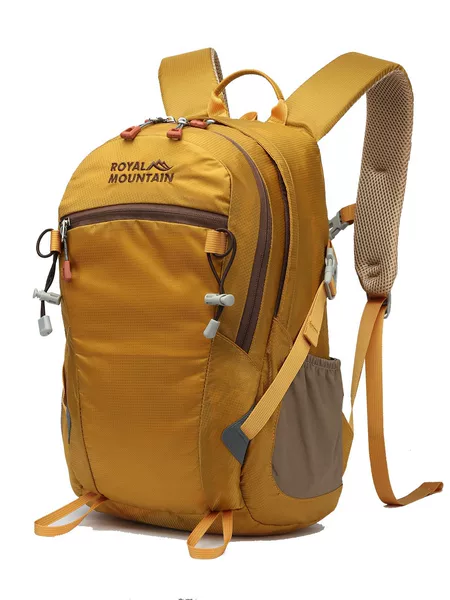 Outdoor Hiking Backpack 20 Liters Lightweight Small Backpack 2026 New Lightweight Short-Distance Travel Waterproof Mountaineering Backpack for Women