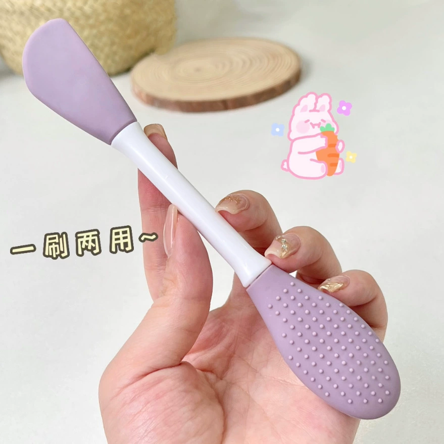 Makeup Brush & Tool Set — Face, Eye, Lip Brushes with Silicone Mask Brush, Full Multi-Tool Kit