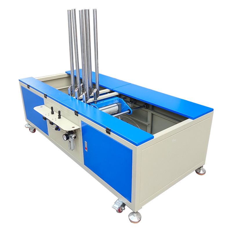 Máquina de Relleno para Fundas de Cojín Multi-estación