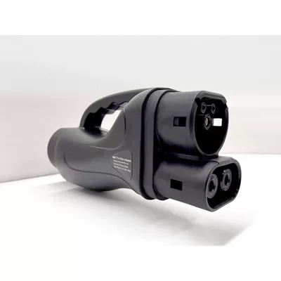 Hong Kong Car Northbound National Standard to European Standard Gbt-Ccs2 Electric Vehicle Charging Adapter Adapter (EV şarj adapterləri)