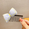 Children's hairgrip, bangs, hair accessory for princess, crab pin, hairpins