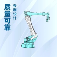 蚌埠隆华 压铸机配套自动化机器人机械手 六轴智能工艺