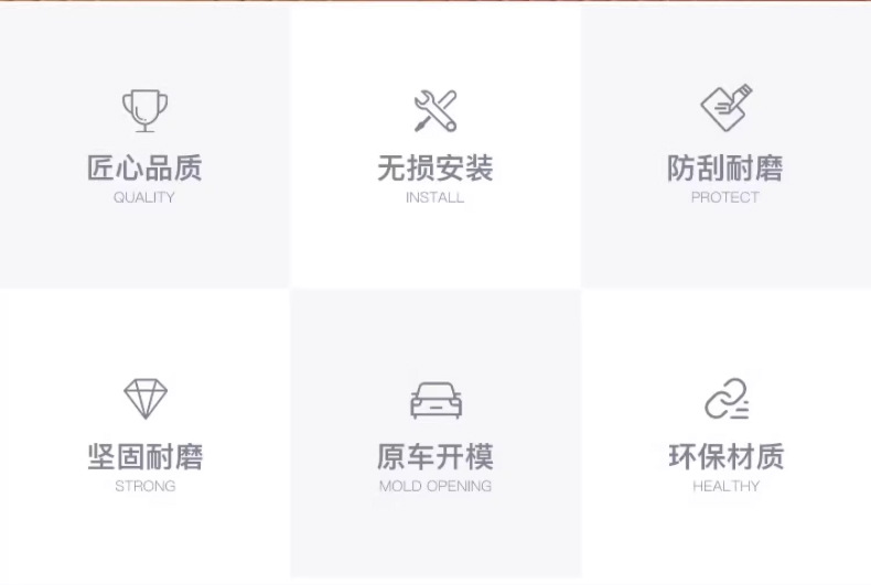 Suitable for Ideal L9 L8 L7 L6 Accelerator Brake Pedal Punch-Free Anti-Slip Pedal Car Interior Decoration Supplies