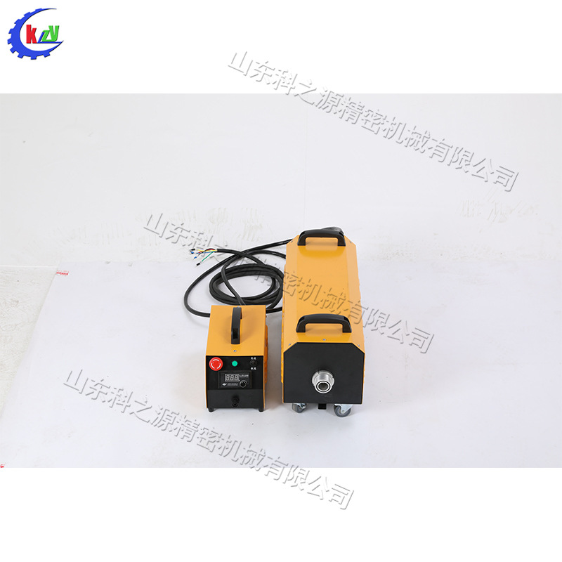 双轴管道清洗机 电厂凝结器清洁设备 煤气初冷器管道疏通冲洗机