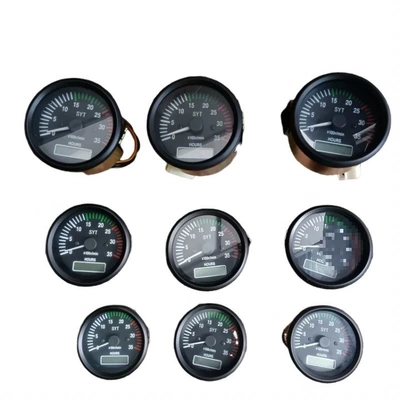 Cummins Tachometer Construction tachometer