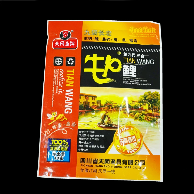 天网鱼饵 Niu P 牛 牛 加 加 加 additive PK carp musk fishing more overlord A+B nest foam foam rice bait