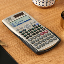 casio卡西欧FC-200V金融理财专业CMA/FRM会计CFA一二级考试计算器