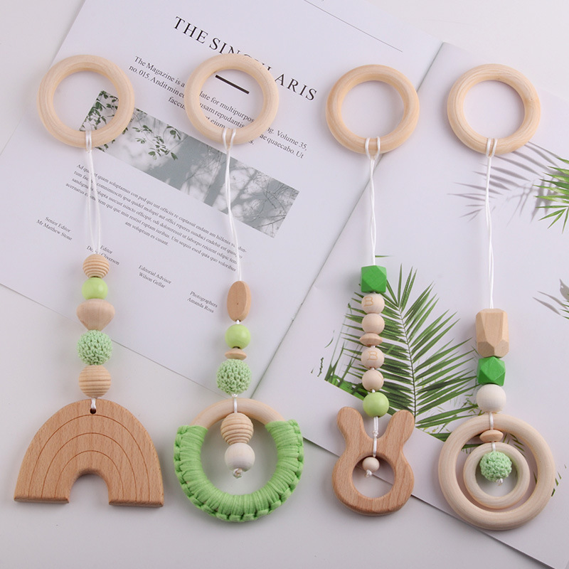 그린 레인보우 4 종 세트