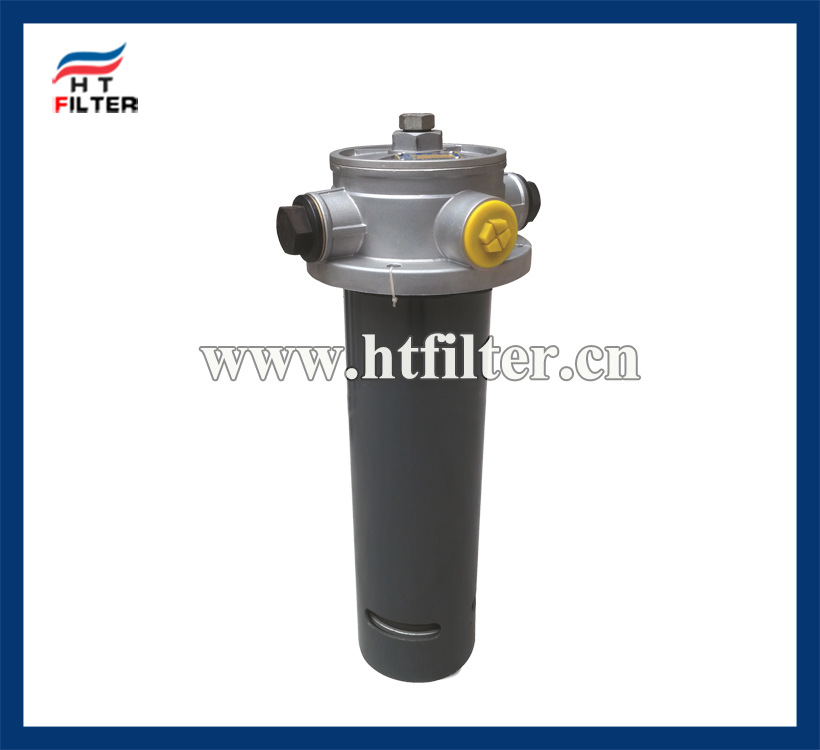 ZL12-122/10 ZL12-122B/25 ZL12-122C/80自封式磁性吸油过滤器