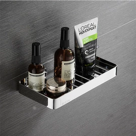 浴室角架;肥皂网、架;毛巾环/杆/架