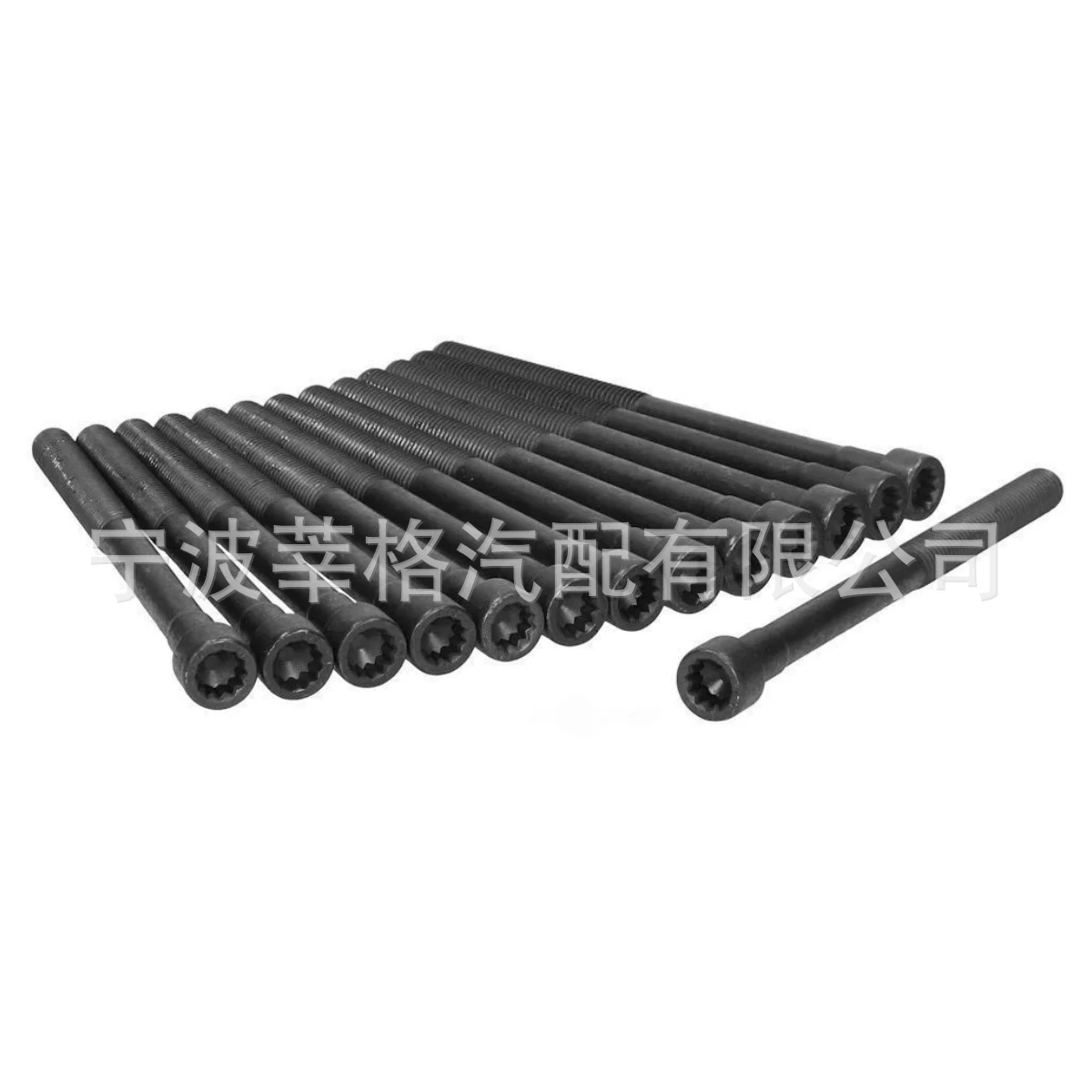 Комплект болтов головки цилиндров для Mercedes-Benz 90-99 3.0L 3.2L GS33707