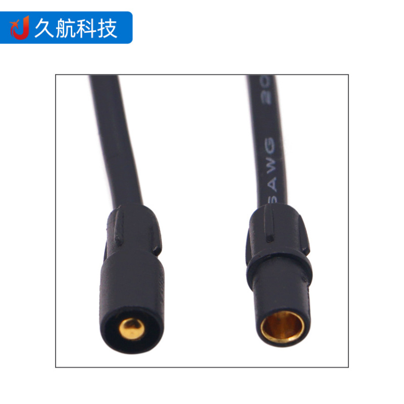 エマス3.5mmシース付バナナプラグsh3.5コネクタ銅メッキamassホット販売航空プラグ|undefined