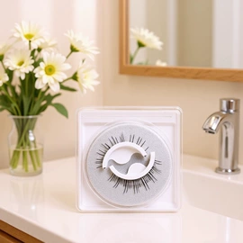 假睫毛;其他美妆工具