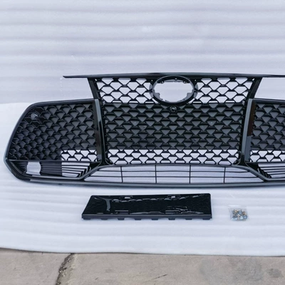 Version Honeycomb Grille Modified TRD | Zhongwang