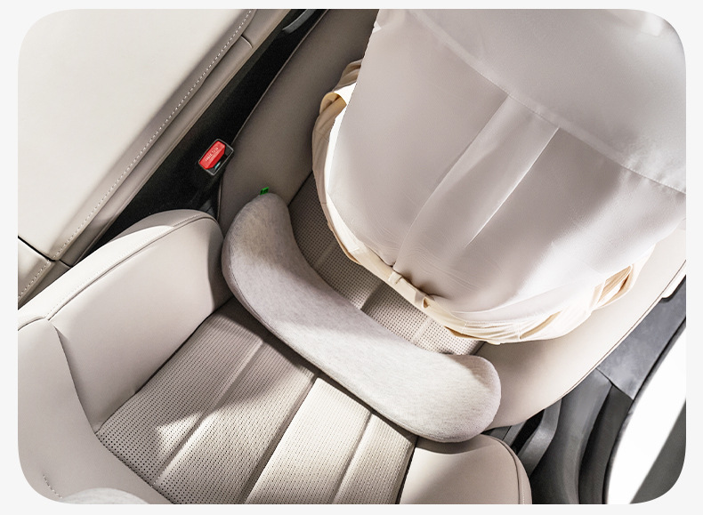 Cicido Multi-Head Pillow Car Neck Pillow Seat Cushion Car Cushion Car Lumbar Support 25 New Pillows
