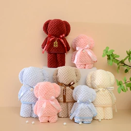 礼品广告毛巾;蛋糕毛巾;毛巾