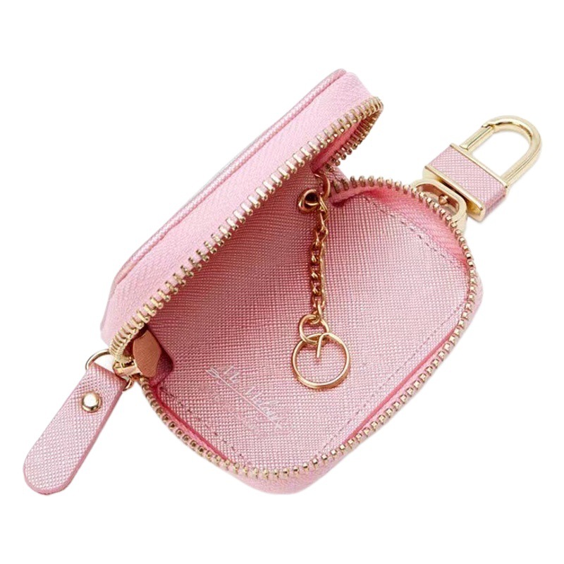 Kulomi Car Key Bag Storage Bag Pendant PU Kulomi Yugui Dog Merlot MLD Japanese Series