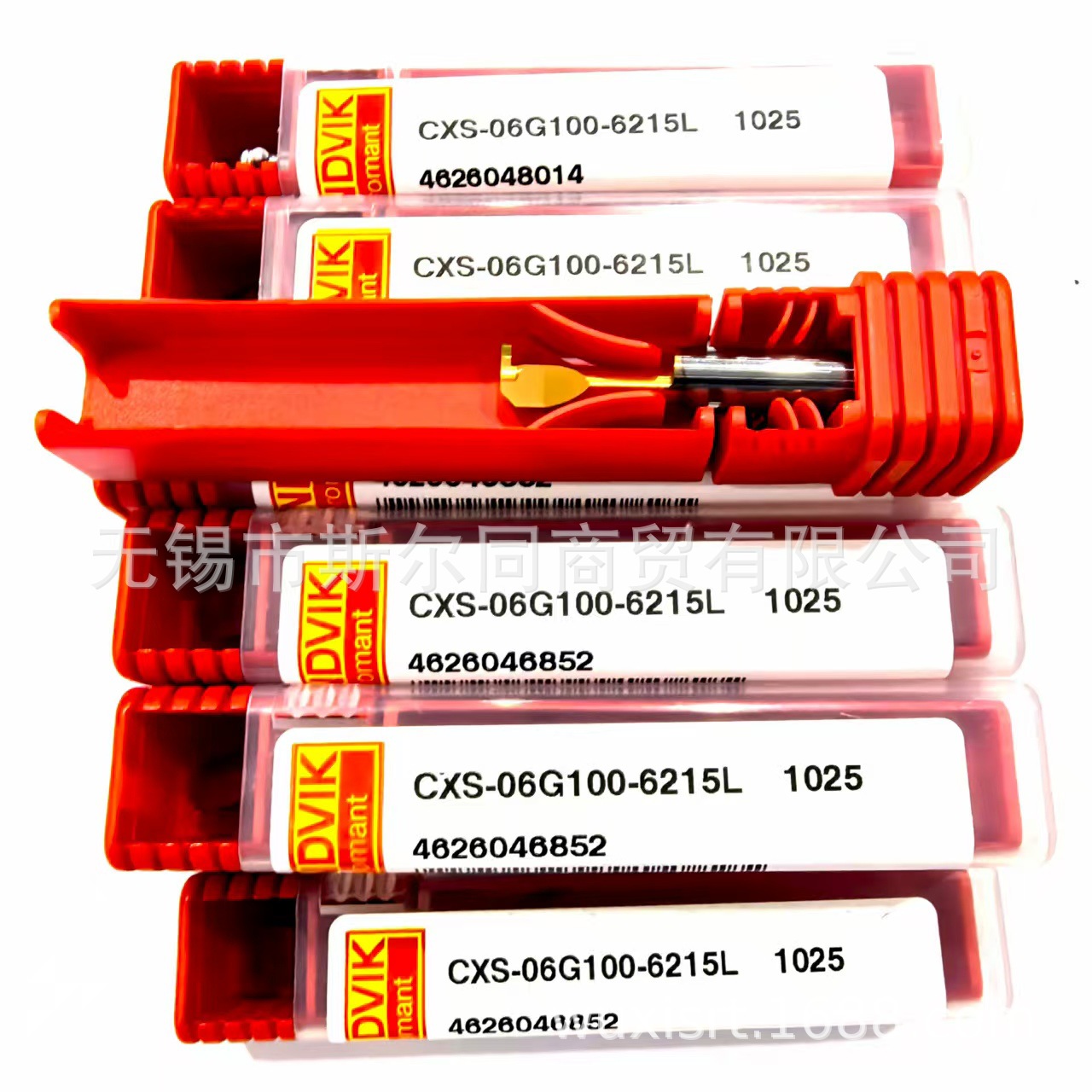 山特维克刀具CXS-06G100-6215L1025