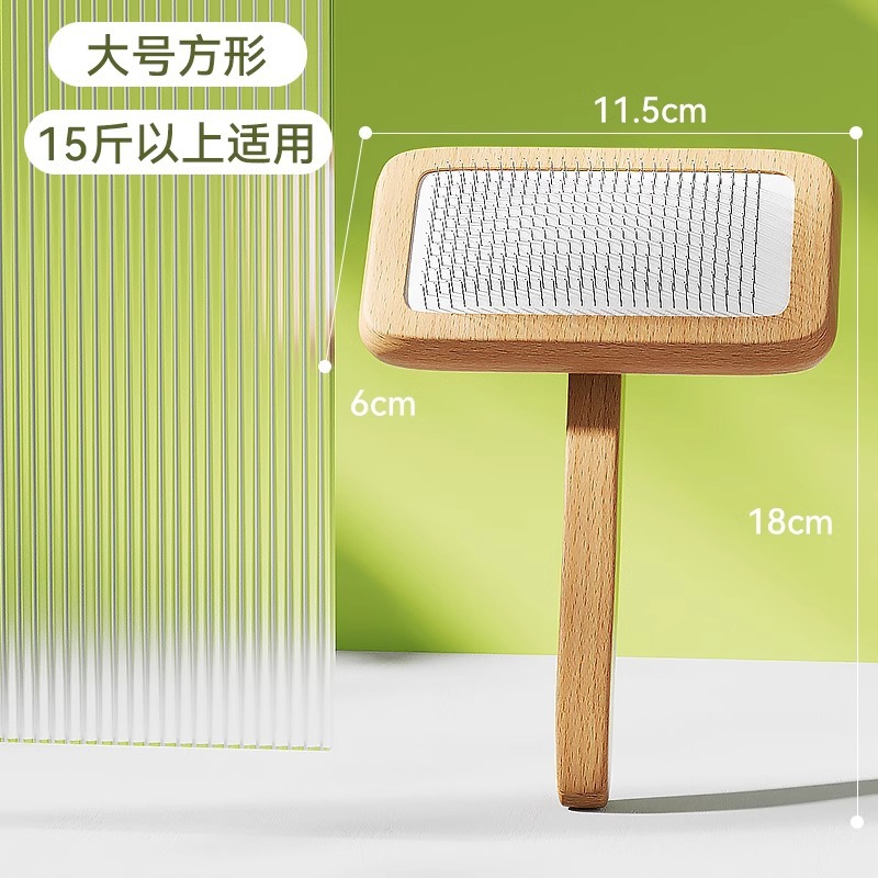 큰 광장 케이크 밀로 회색 쿠션
