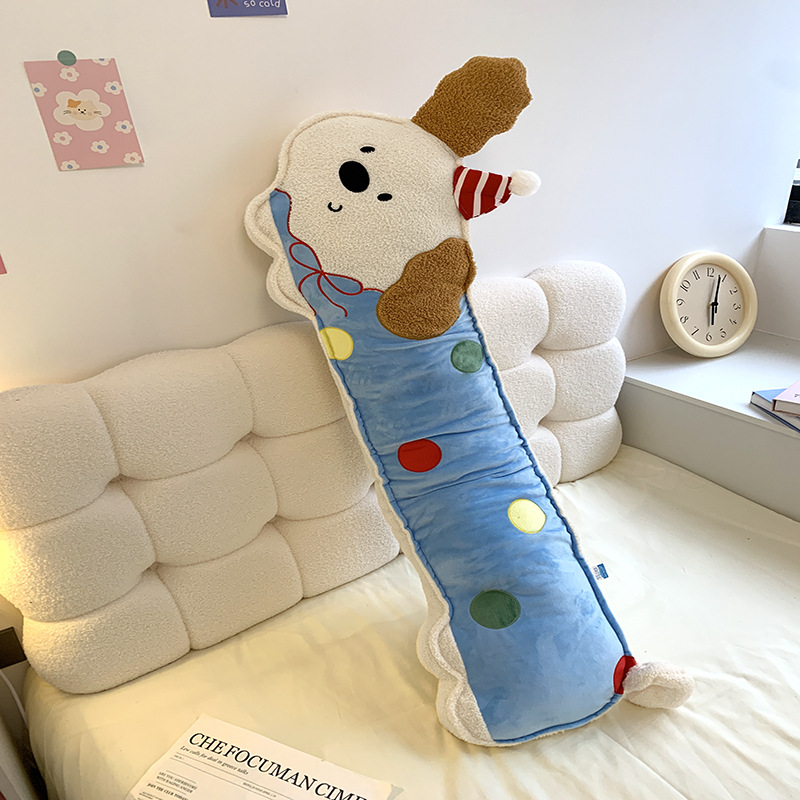 폴카 도트 강아지