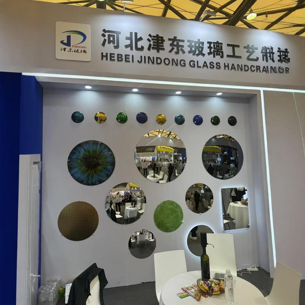 销售酒店会所别墅大堂抽象墙壁装饰过道玄关墙饰圆形轻奢创意壁饰