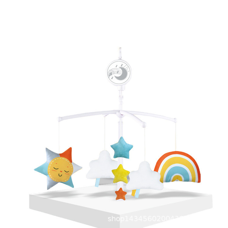 Rainbow Music campana de noche