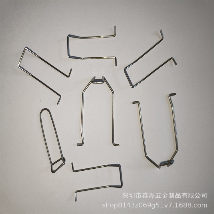 各类五金车床件弹簧