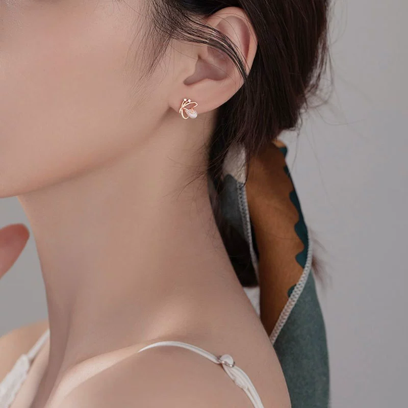 Свежие летние серьги, серебро 925 образец, кошачий глаз, 2021 год